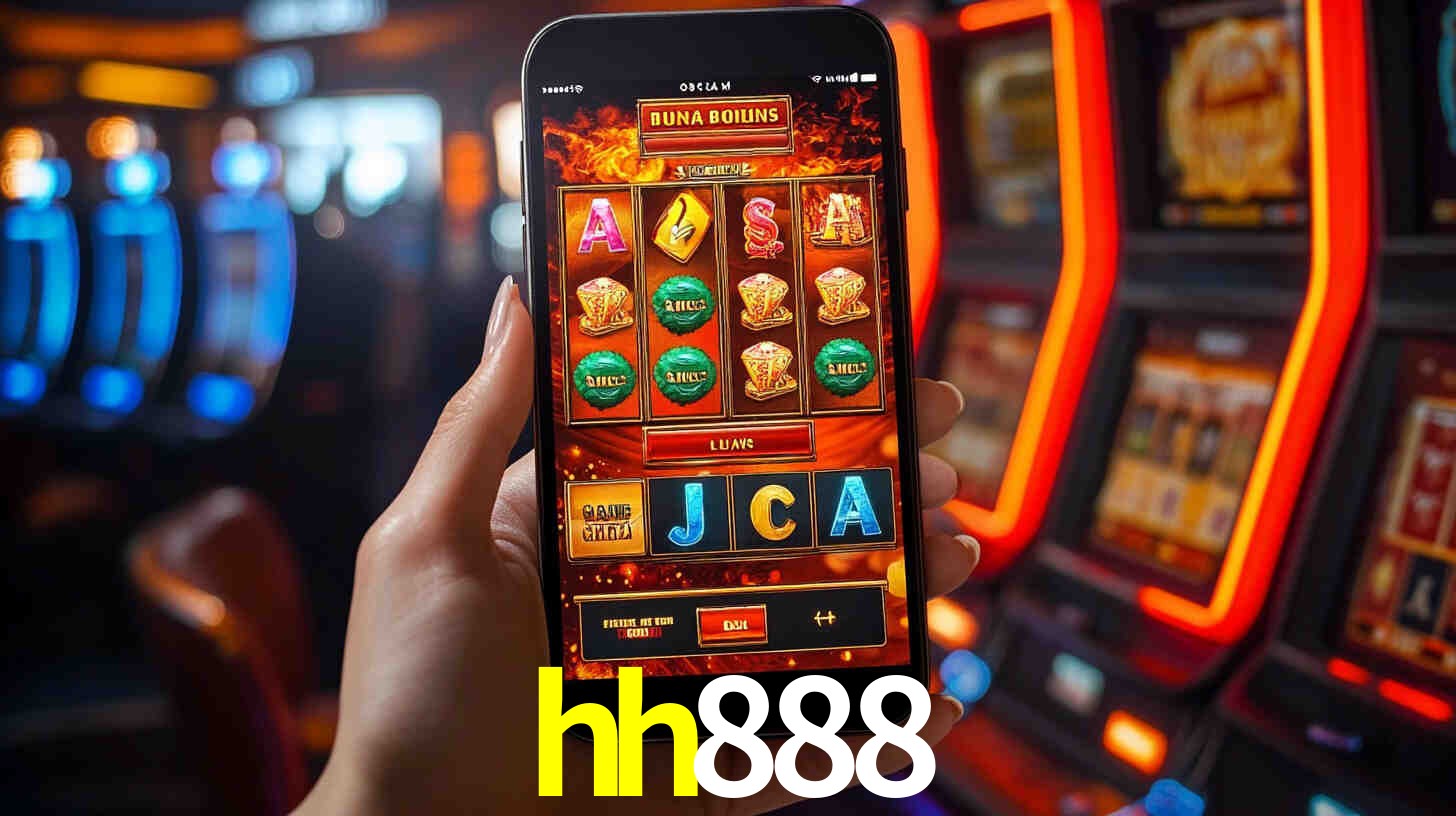 hh888: Seu Cassino Premiado com Pagamentos Rápidos