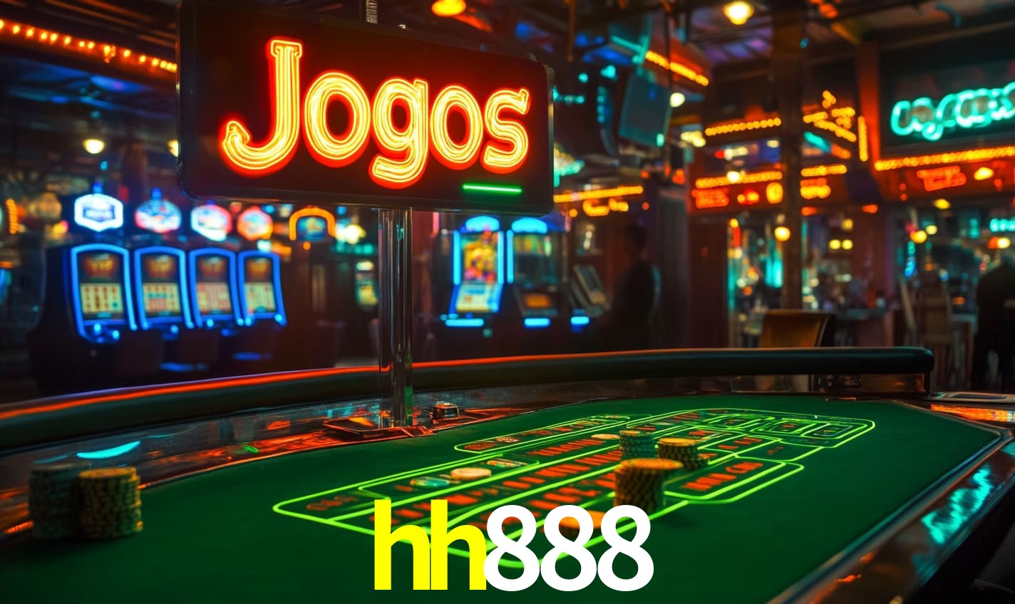 Diretório de Jogos hh888
