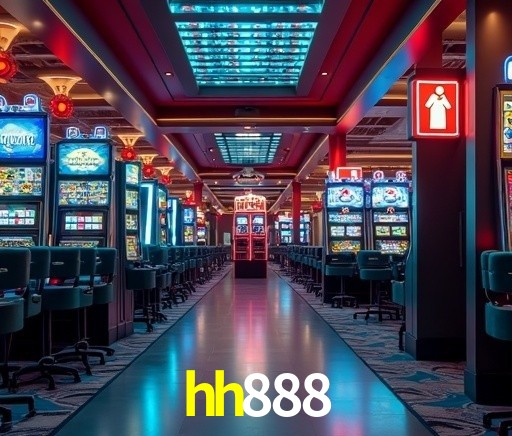Casino Ao Vivo hh888