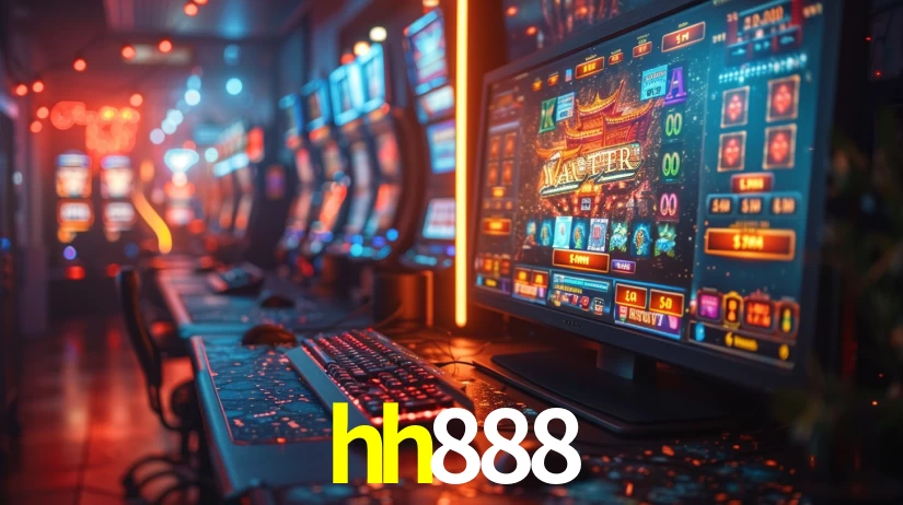 Sinta a adrenalina dos jogos de cassino com hh888