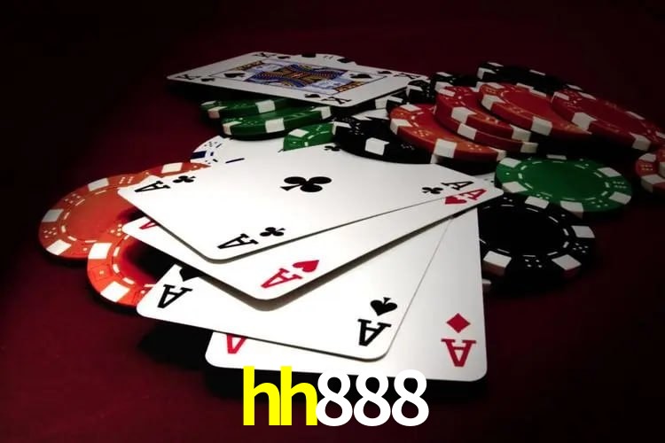 Jogos de Slot hh888