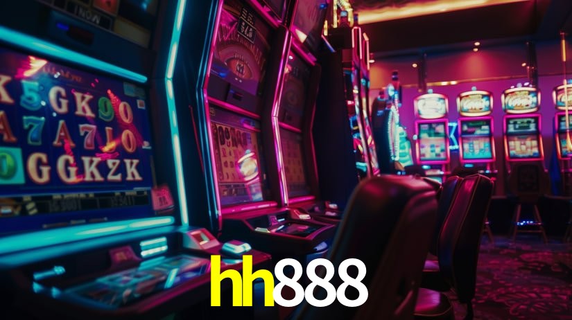 Descubra o Mundo do Cassino Online com hh888