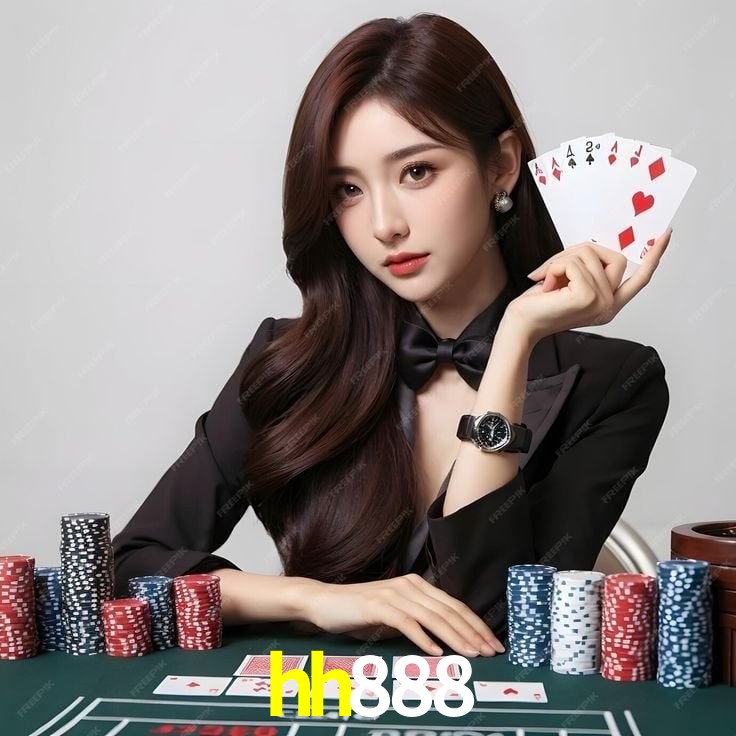 Casino Ao Vivo hh888