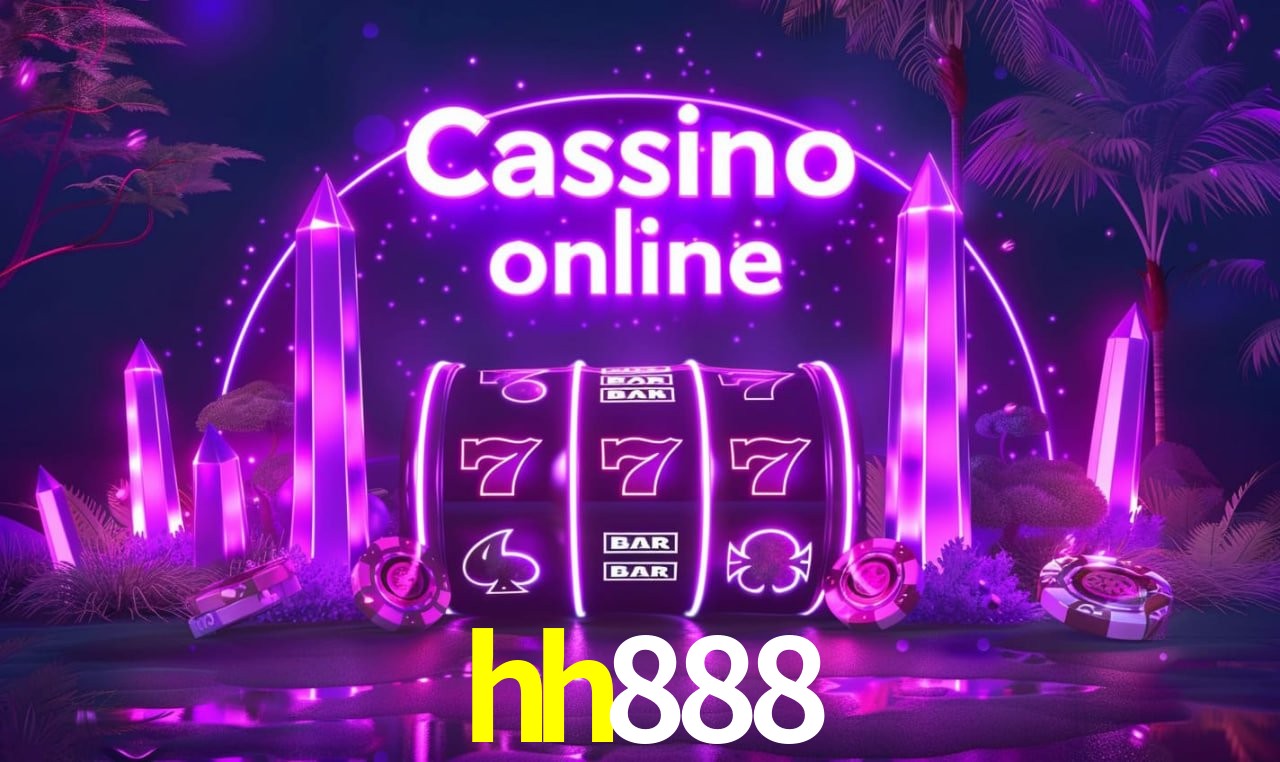 Jogos de Slot hh888