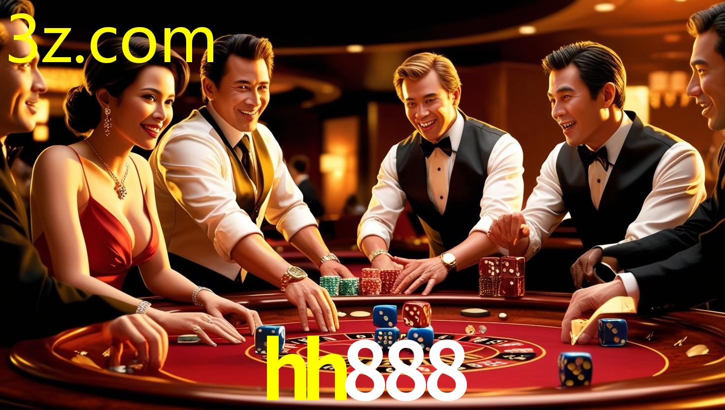 HH888