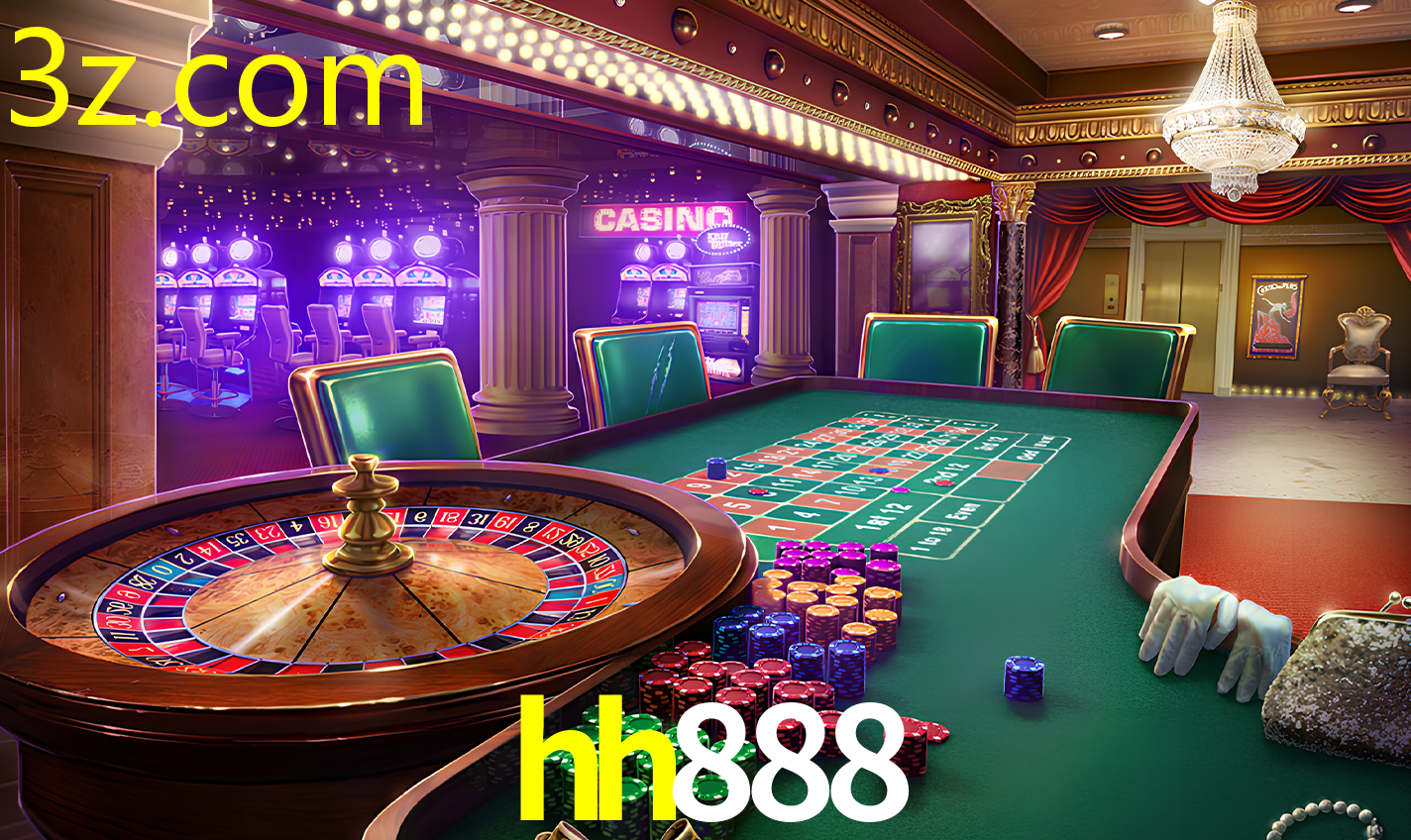 HH888